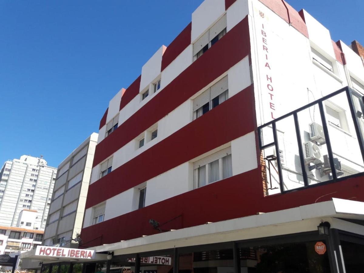 Hotel Iberia Punta del Este Exterior photo