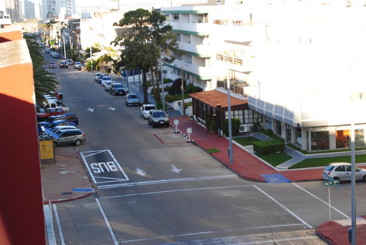 Hotel Iberia Punta del Este Exterior photo