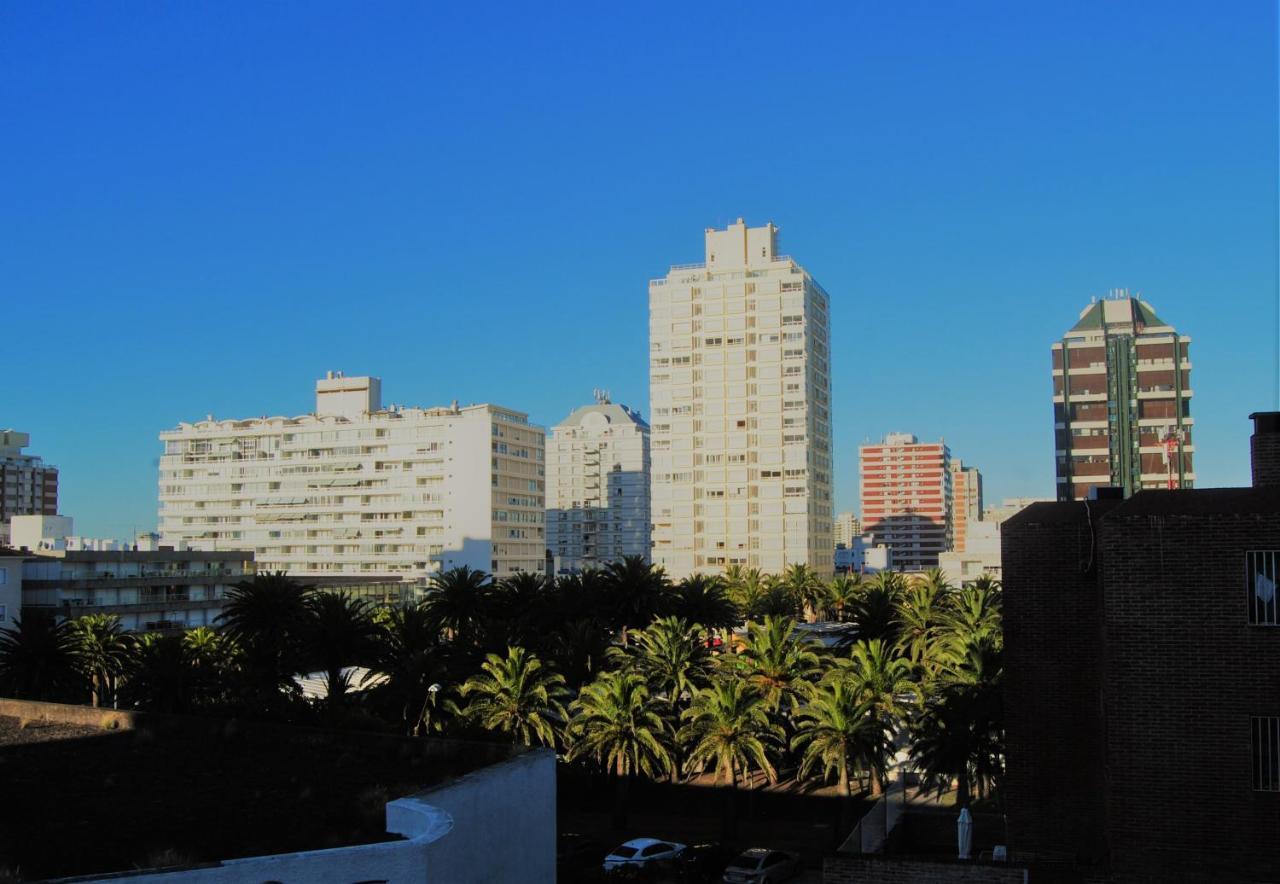 Hotel Iberia Punta del Este Exterior photo